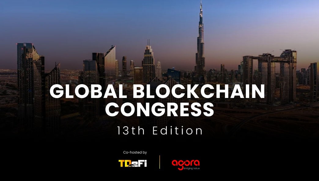 Global Blockchain Congress, 2024