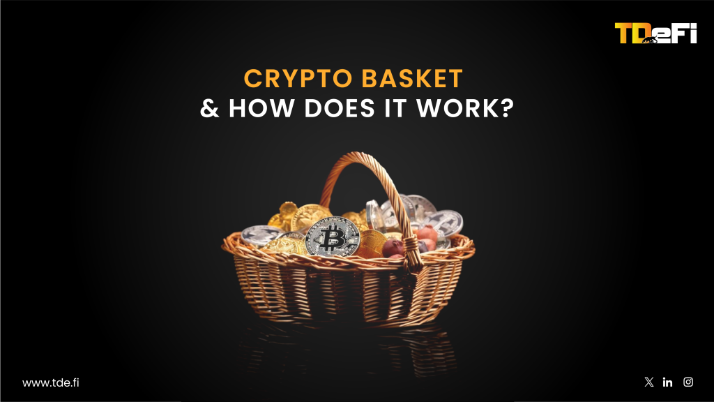 crypto basket