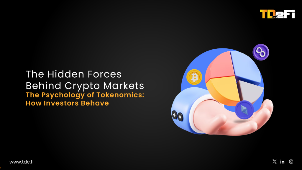The Psychology of Tokenomics: How Investors Behave