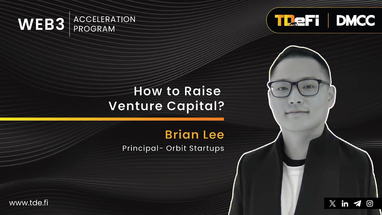 How to Raise Venture Capital