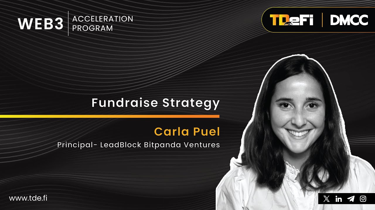 Fundraise Strategy