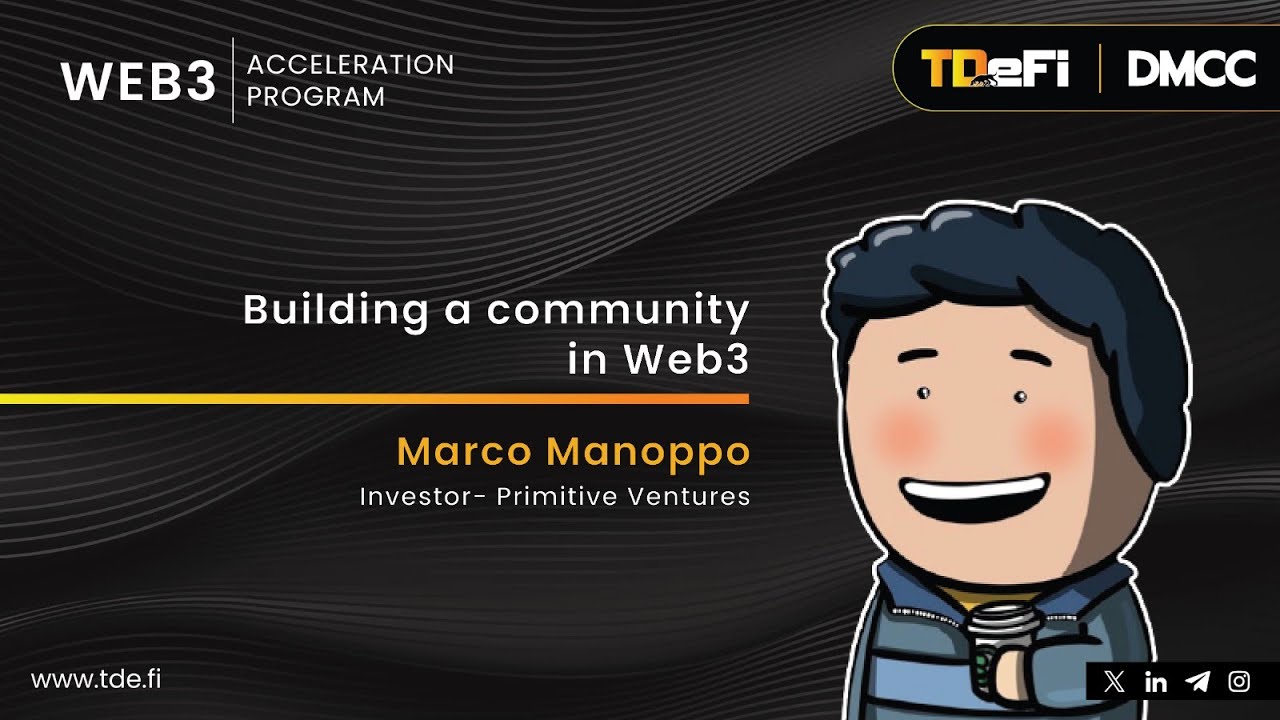 Building a community in Web3 