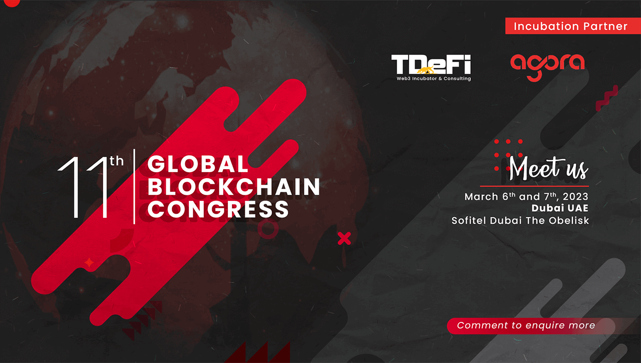 11th Global Blockchain Congress