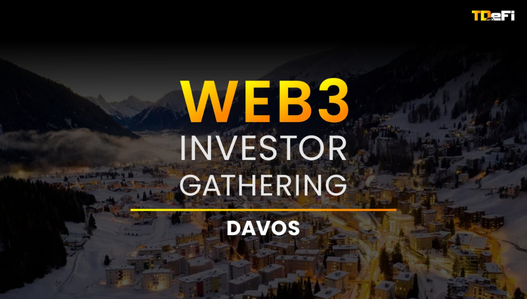 Web3 Investor Gathering, Davos