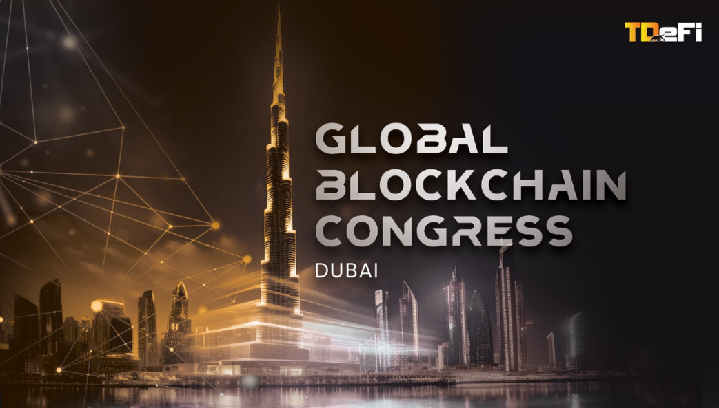 Global Blockchain Congress, Dubai