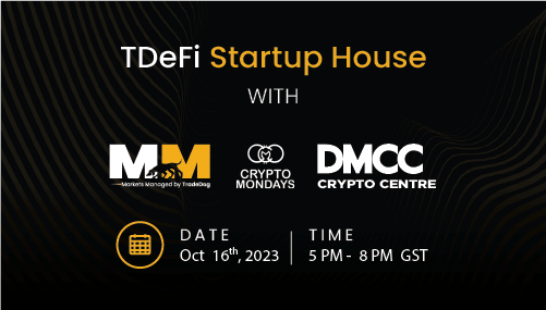 TDeFi Startup House