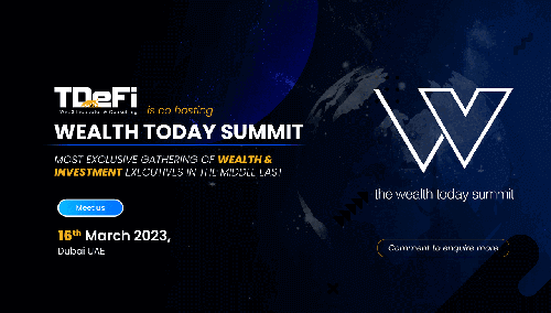 The Wealth Today Summit