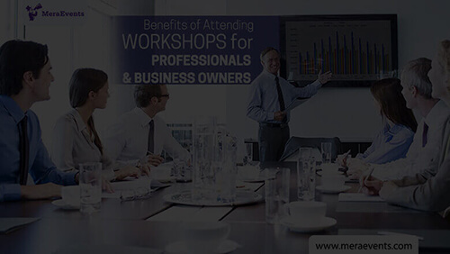 Workshops With Experts